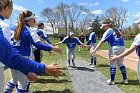 Softball vs Springfield  Wheaton College Softball vs Springfield College. - Photo by: KEITH NORDSTROM : Wheaton, Baseball